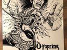 The Offspring Rare Minty Punk Lp Nemesis #6 Pre-Cargo 1st Press Vinyl Record