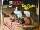 Ravi Shankar, Live At The Monterey Pop Festival vinyl LP, 1967