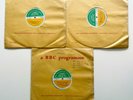 YOUR MONEY OR YOUR LIFE - BBC TRANSCRIPTION SERVICE - 3 X RARE VINYL DISC