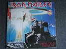 Iron Maiden-2 Minutes of Midnight + Aces High 12 inch Maxi LP-1984 EEC-EMI