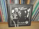 THE DRONES Bone Idol / Just want to be myself UK 1977 VALER original 7