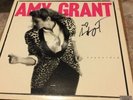 Amy Grant Unguarded Autographed