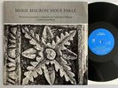 RARE JEANNE BOVET DEBUSSY STEREO LP