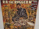 R.A. THE RUGGED MAN ALL MY HEROES ARE DEAD (2020) BRAND NEW SEALED VINYL LP
