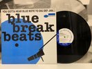 Blue Break Beats Vol. 1 LP Vinyls Unplayed M- 1992 UK + Eu Blue Note B1-99106