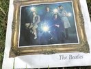 beatles strawberry fields penny lane In Wrinkly Original Paper Sleeve