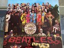 The Beatles- Sgt Peppers Lonely Hearts Club Band LP -EX Lp Vinyl Record C1 46442