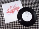 SEX PISTOLS  ANARCHY IN THE UK ## WHITE LABEL AA #PRETTY VACANT  .