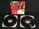 2x LP BON JOVI Document in Japan Live in TOKYO 85 RARE Heavy Metal Hard Rock