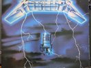 LP / Album / Vinyl / Record - Metallica - Ride the Lightning - First Press