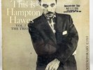 HAMPTON HAWES “This Is Hampton Hawes Vol. 2: The Trio” DG 1963 VG+ Contemporary