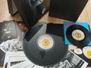 WINGS McCartney BOX SET Back To The Egg Promo/Demo inserts rare Beatles