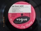 RARE ED1 no cover RENE THOMAS QUINTET VOGUE L.D.210 FRANCE