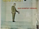 RALPH STANLEY: Old Country Church US Rebel Bluegrass Keith Whitley Vinyl LP