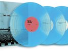 Oasis Time Flies 1994-2004 5 LP Blue Vinyl Japan  Limited Obi New