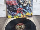 Iron Maiden The Number Of The Beast 1982 US 1st - Vinyl Record LP Album