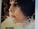 GAL COSTA Gal costa Rare Brazil LP PHILIPS 1969 EX