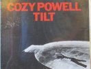 COZY POWELL Tilt LP w/Jeff Beck, David Sancious, Don Airey, Gary Moore SEALED