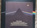 PINK FLOYD DARK SIDE OF THE MOON LP 30TH ANNIVERSARY 180 GRAM AUDIOPHILE