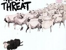 Out of Step by Minor Threat (Record, 2010).  Sealed Vinyl LP.  New