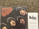 The Beatles - IN MONO - Rubber Soul Vinyl LP 2014 Beatles In Mono Reissues NM/M-