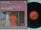 PHILIPS 6709 011 HOLLAND COLIN DAVIS Sibelius The 7 Symphonies 5xLP NM box NICE