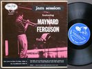 MAYNARD FERGUSON Jam Session LP EMARCY MG 36009 US 1955 DG MONO Herb Geller