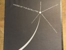 Folkways Records VOICES OF THE SATELLITES LP Original 1958 w/ Booklet VG+ FX6200