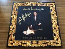 VINILE AUTOGRAFATO NUMERATO DODI BATTAGLIA INNO ALLA MUSICA 9788893520621 POOH