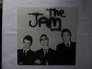 THE JAM - IN THE CITY, VINYL LP, ORIGINAL UK FIRST ISSUE 1977