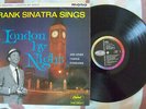 FRANK SINATRA LONDON BY NIGHT MONO UK first pressing 1963 LP
