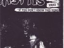Misfits If You Don't Know This Song Passaic New Jersey Xmas 1981 LP Red Vinyl NM