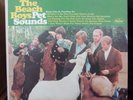 The Beach Boys Pet Sounds LP 1966 pressing God Only Knows