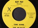 REJECTS: time bomb / surfanova KAY PAY 7