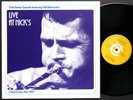 CHET BAKER PHIL MARKOWITZ Live At Nick's CRISS CROSS JAZZ 1027 NETHERLANDS 1987