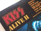 KISS | Alive II | Double Misprint | Holy Grail | Order Form, Booklet, Tattoos |