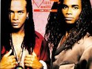Milli Vanilli 2 x 2 Gatefold Double UK LP Vinyl Album 1989 CTLPD11 Cooltempo