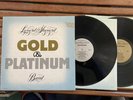 Lynyrd Skynyrd Gold & Platinum PROMO Vinyl 2LP 1979 MCA2-11008 RARE EX