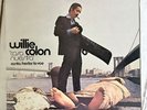 Willie Colon - Cosa Nuestra (LP Vinyl, RE, 180) Hector Lavoe Salsa Latin Jazz