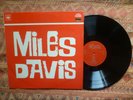 MILES DAVIS QUINTET - MILES SMILES ( LP Czechoslovakia 1969 Rare NM )