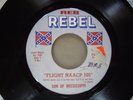 SON OF MISSISSIPPI 45 RECORD FLIGHT NAACP 105 REB REBEL 1960s POLITICLY INCORR