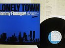 TOMMY FLANAGAN LONELY TOWN BLUE NOTE GP 3186 JAPAN VINYL LP