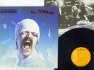 SCORPIONS BLACKOUT RCA RPL-8107 JAPAN VINYL LP