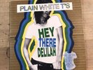 Plain White T’s - Hey There Delilah 7” Single White Vinyl