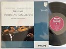 PHILIPS HI-FI STEREO BRAHMS SYMPHONY NO 3 SAWALLISCH STEREO LP