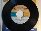 Flamingos / I Only Have Eyes For You & Goodnight Sweetheart / END 1959 45 / VG++