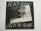 Be-Bop Deluxe Live In The Air Age LP Harvest SHVL816 EX/VG 1977 with inner sleev