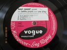RARE ED1 no cover HENRI RENAUD QUINTET BOBBY JASPAR PLAY GIGI GRYCE VOGUE