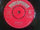 The BEATLES PLEASE PLEASE ME /ASK ME WHY 45 1st issue original.
