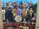 THE BEATLES SGT PEPPERS UK STEREO PARLOPHONE LP PCS7027 YEX637/8 1/1 INSERT INNE